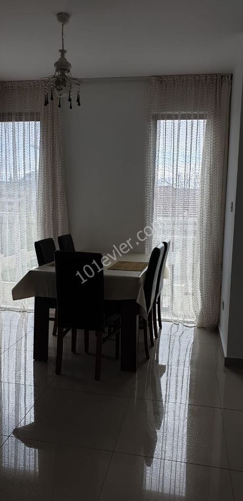 GİRNE YOK YOKTUR MARKET BÖLGESİNDE 2+1 FULL EŞYALI LÜKS DAİRE!!!