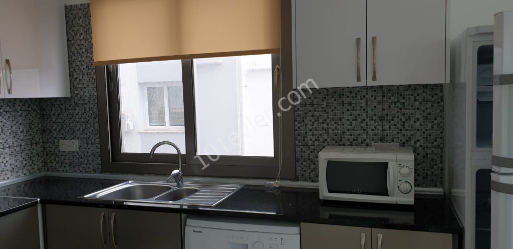 Flat To Rent in Türk Mahallesi, Kyrenia