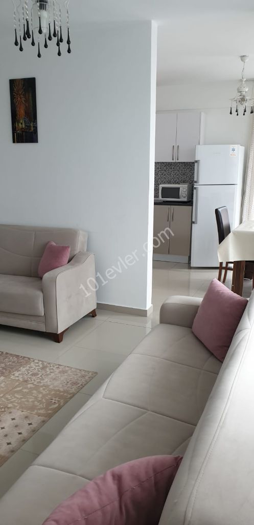 Flat To Rent in Türk Mahallesi, Kyrenia