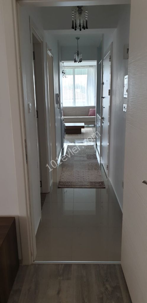 Flat To Rent in Türk Mahallesi, Kyrenia