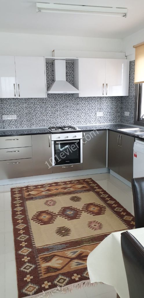 Flat To Rent in Türk Mahallesi, Kyrenia