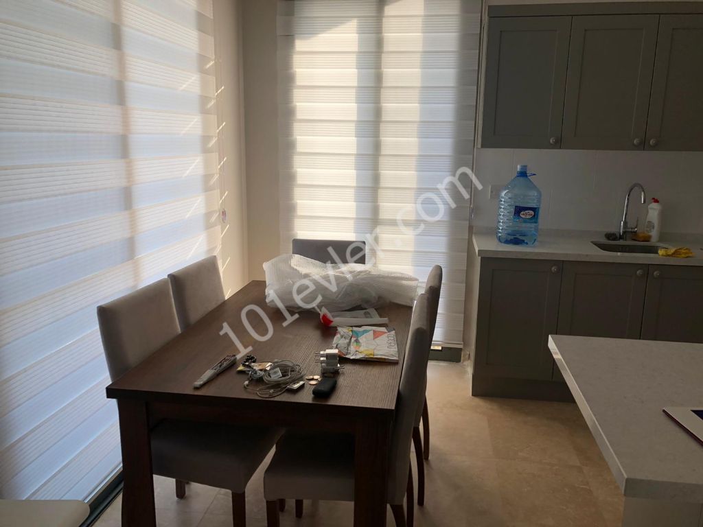 Villa To Rent in Alsancak, Kyrenia