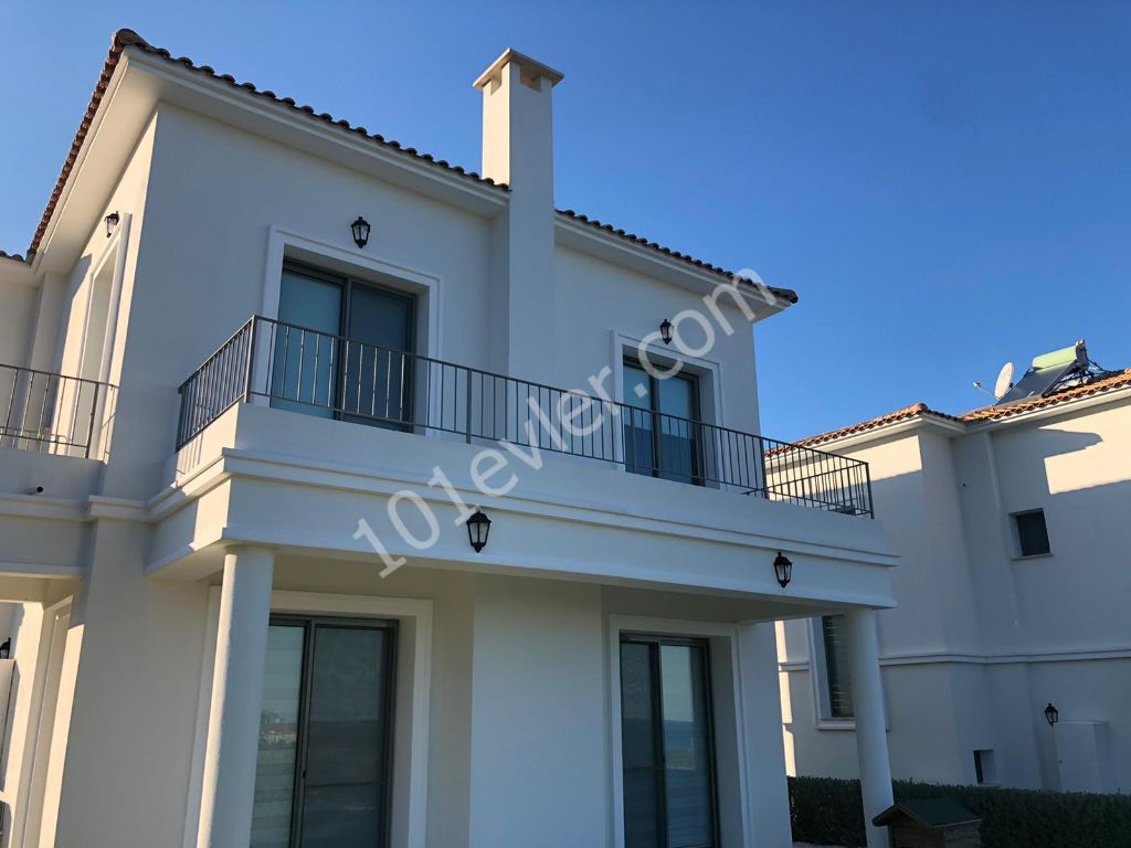 Villa To Rent in Alsancak, Kyrenia