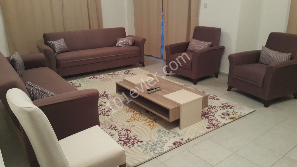 Flat To Rent in Girne Merkez, Kyrenia