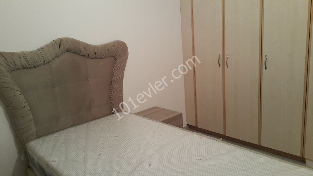 GİRNE OKULLAR YOLUNDA SIFIR EŞYALI 3+1 DAİRE!!!