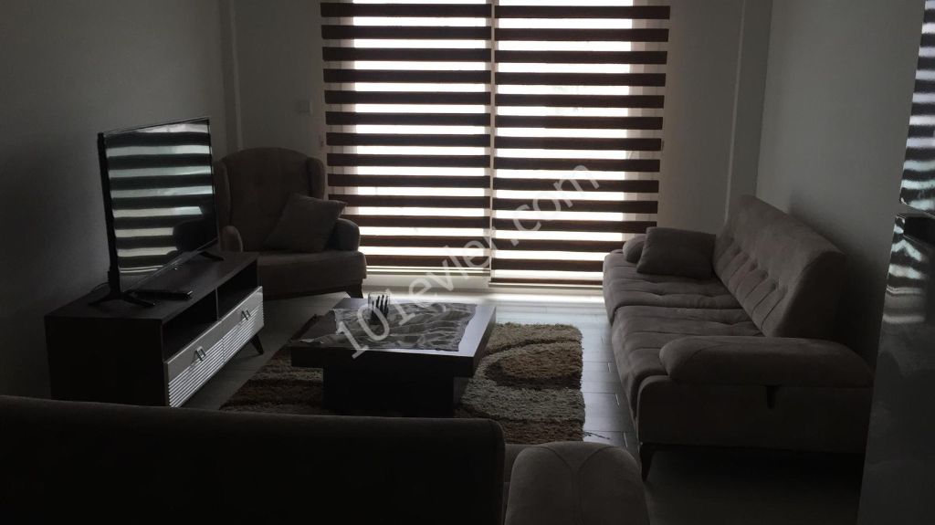 Residence To Rent in Karakum, Kyrenia