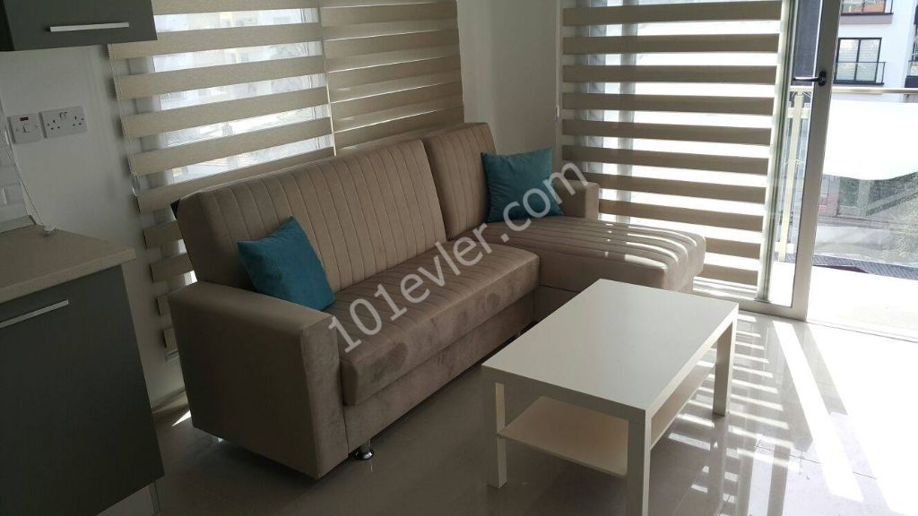 Flat To Rent in Karakum, Kyrenia