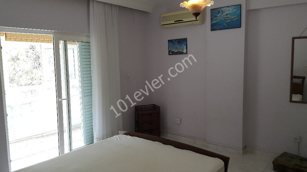 Flat To Rent in Girne Merkez, Kyrenia