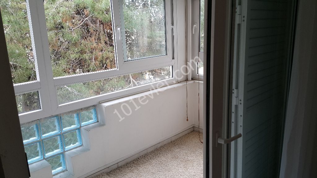 GİRNE ŞOKMAR MARKET KARŞISINDA 3+1 220m2 FULL EŞYALI  DAİRE!!!