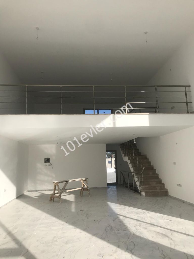 A TOTAL OF 150m2 SHOPS WITH TURKISH COB IN MITREELI!!(LAST 1PC)!! ** 