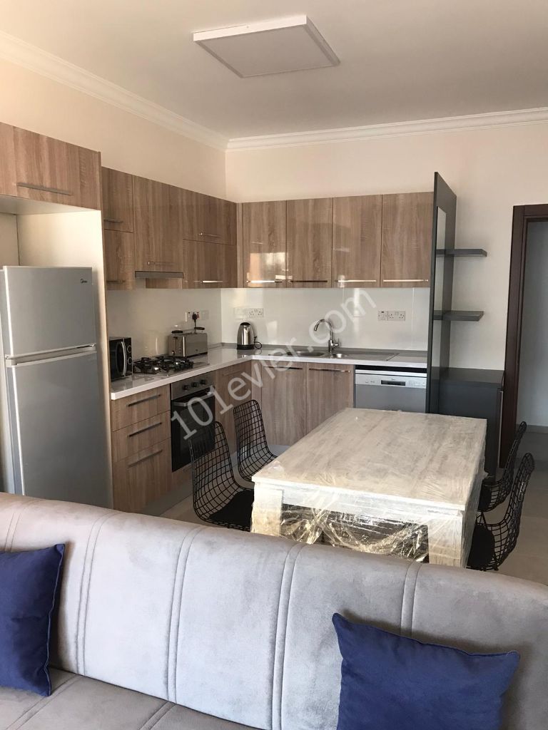 Flat To Rent in Girne Merkez, Kyrenia