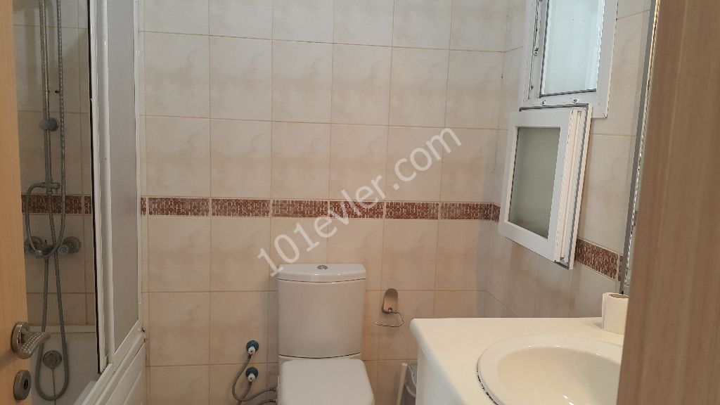 Flat To Rent in Dikmen, Kyrenia