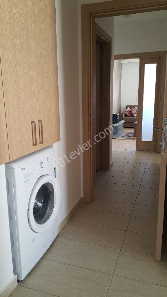 Flat To Rent in Dikmen, Kyrenia