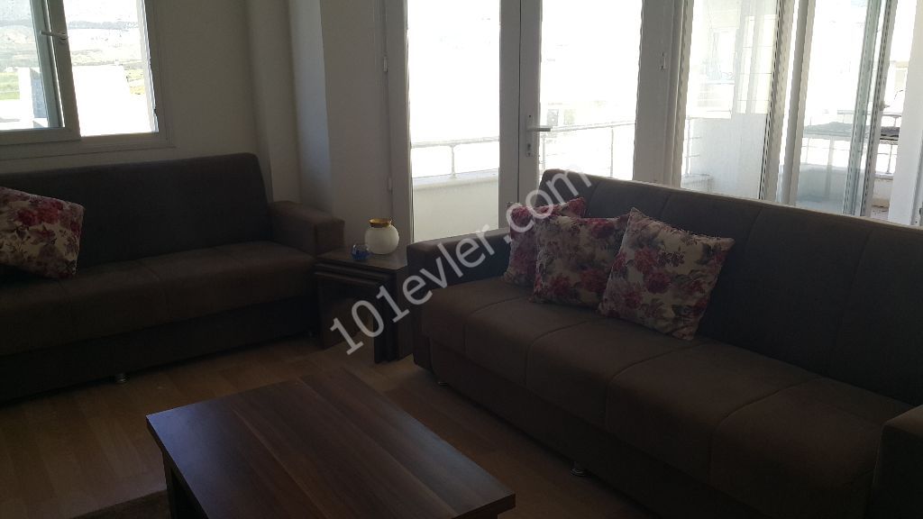 Flat To Rent in Dikmen, Kyrenia