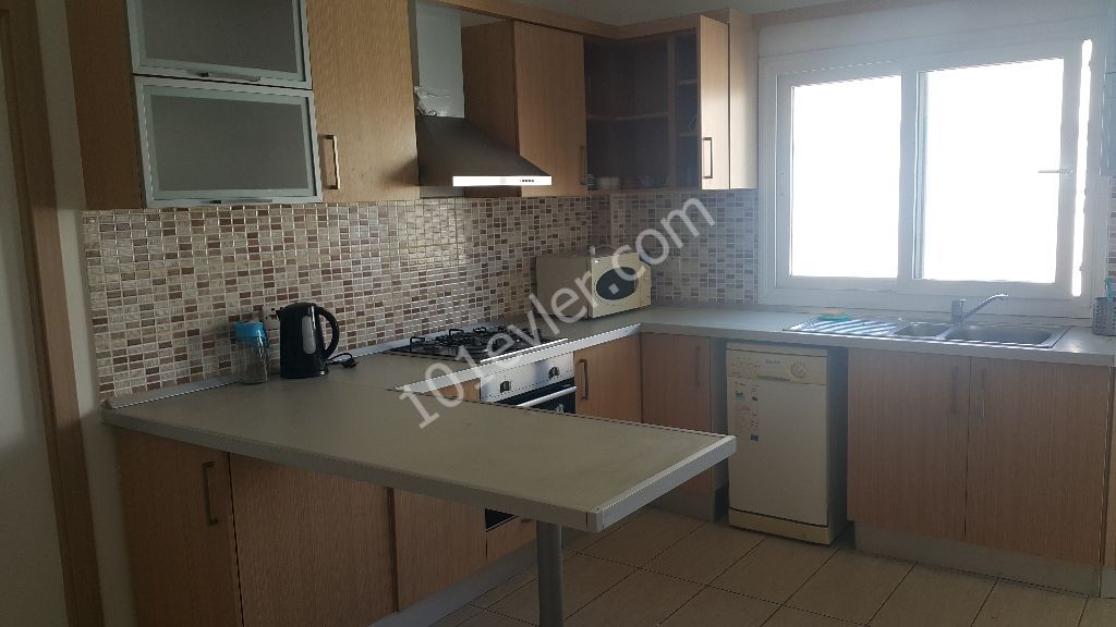 Flat To Rent in Dikmen, Kyrenia