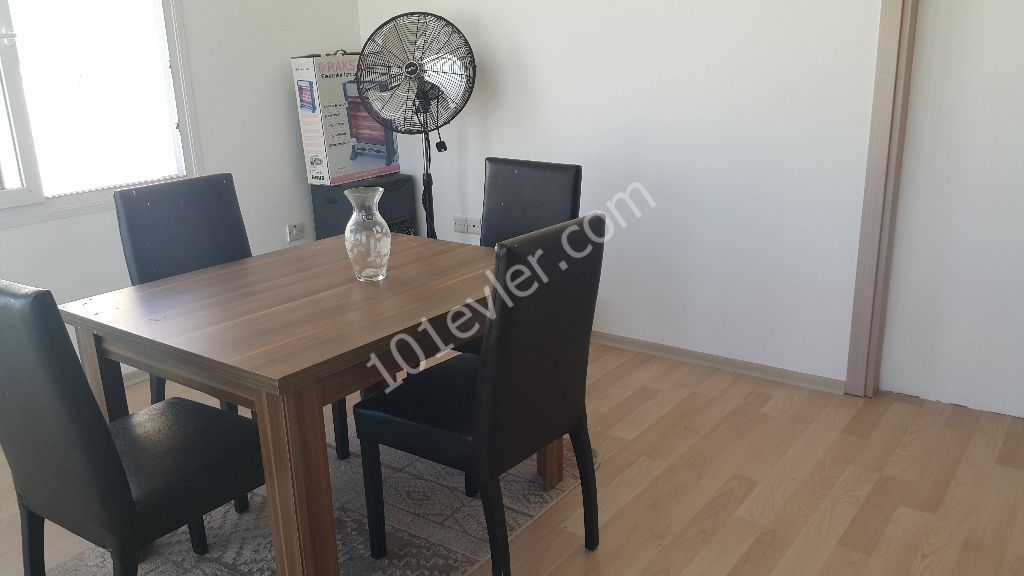 Flat To Rent in Dikmen, Kyrenia