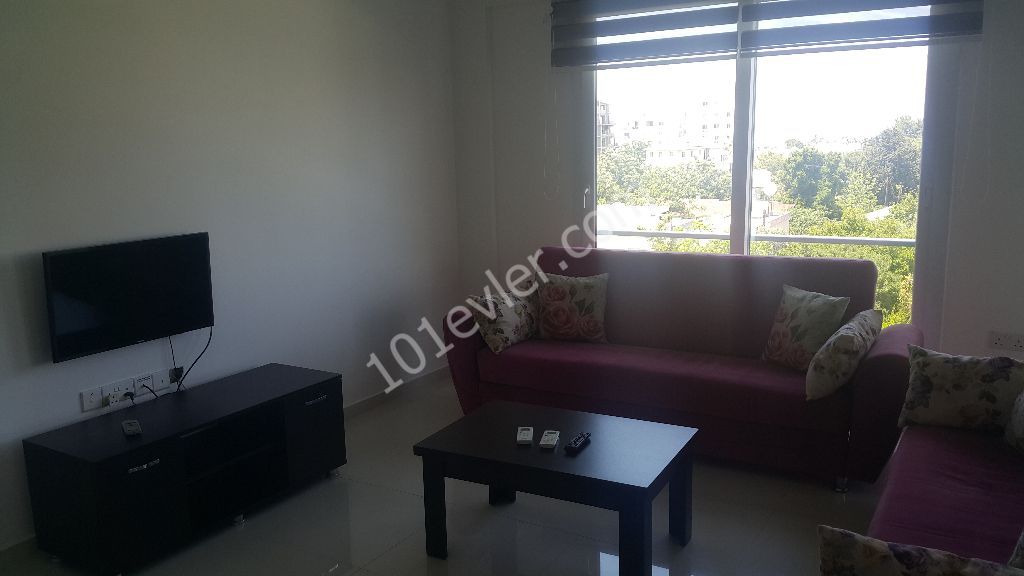 Flat To Rent in Türk Mahallesi, Kyrenia