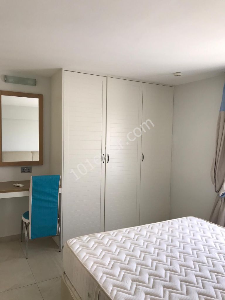 Flat To Rent in Alsancak, Kyrenia