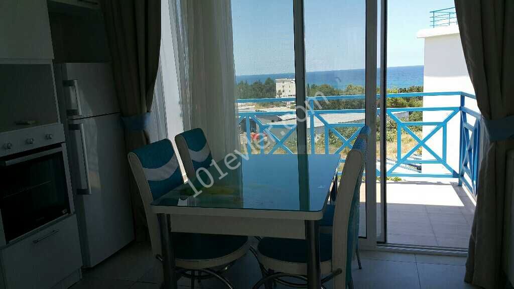 Flat To Rent in Alsancak, Kyrenia