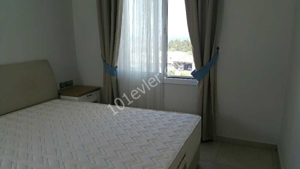 Flat To Rent in Alsancak, Kyrenia