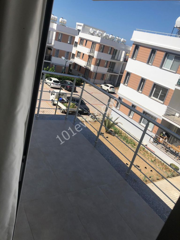 GİRNE ALSANCAK'TA 3+1 EŞYALI DAİRE