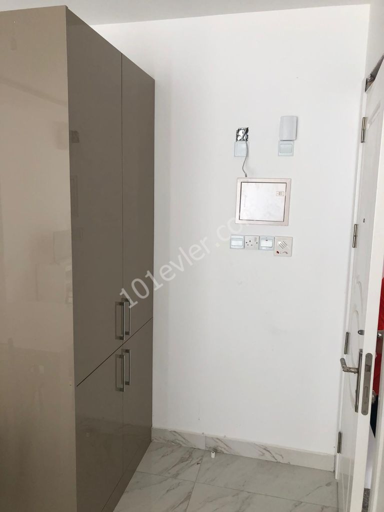 GİRNE ALSANCAK'TA 3+1 EŞYALI DAİRE