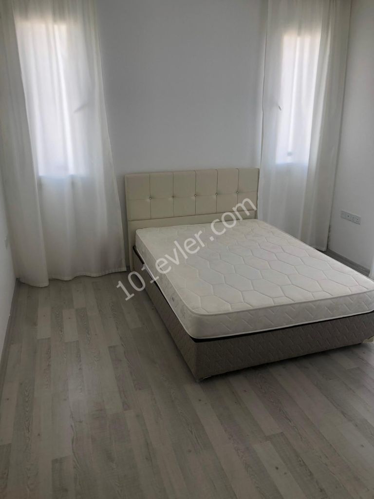 GİRNE ALSANCAK'TA 3+1 EŞYALI DAİRE