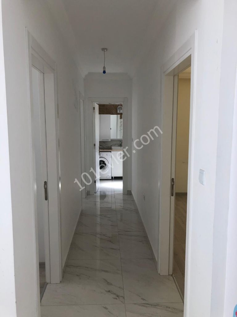 GİRNE ALSANCAK'TA 3+1 EŞYALI DAİRE