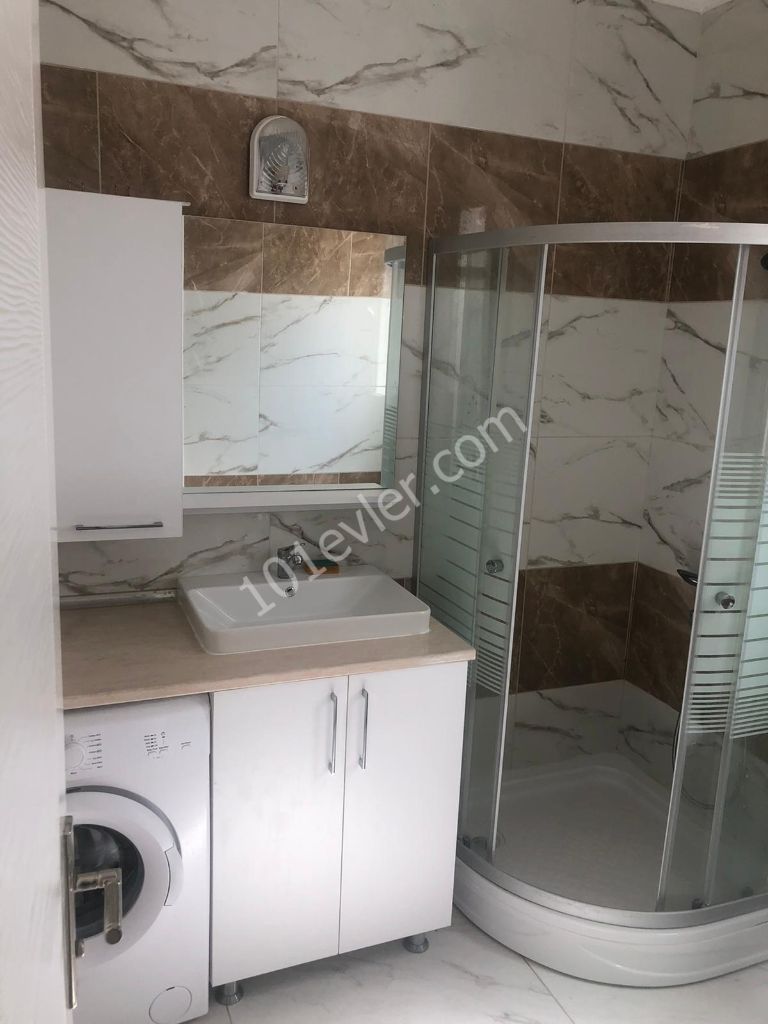 GİRNE ALSANCAK'TA 3+1 EŞYALI DAİRE