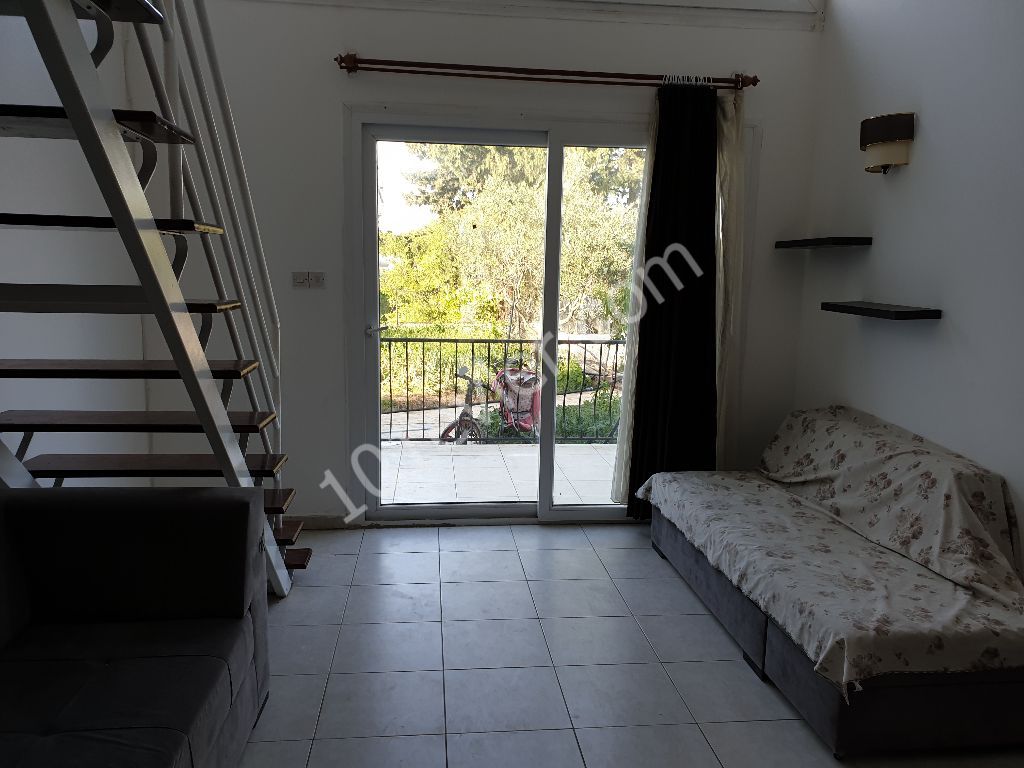 Bungalow To Rent in Ozanköy, Kyrenia