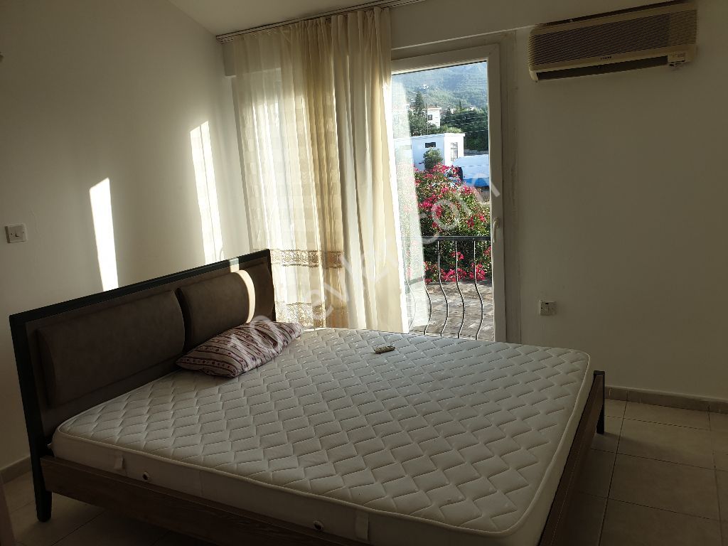 Bungalow To Rent in Ozanköy, Kyrenia