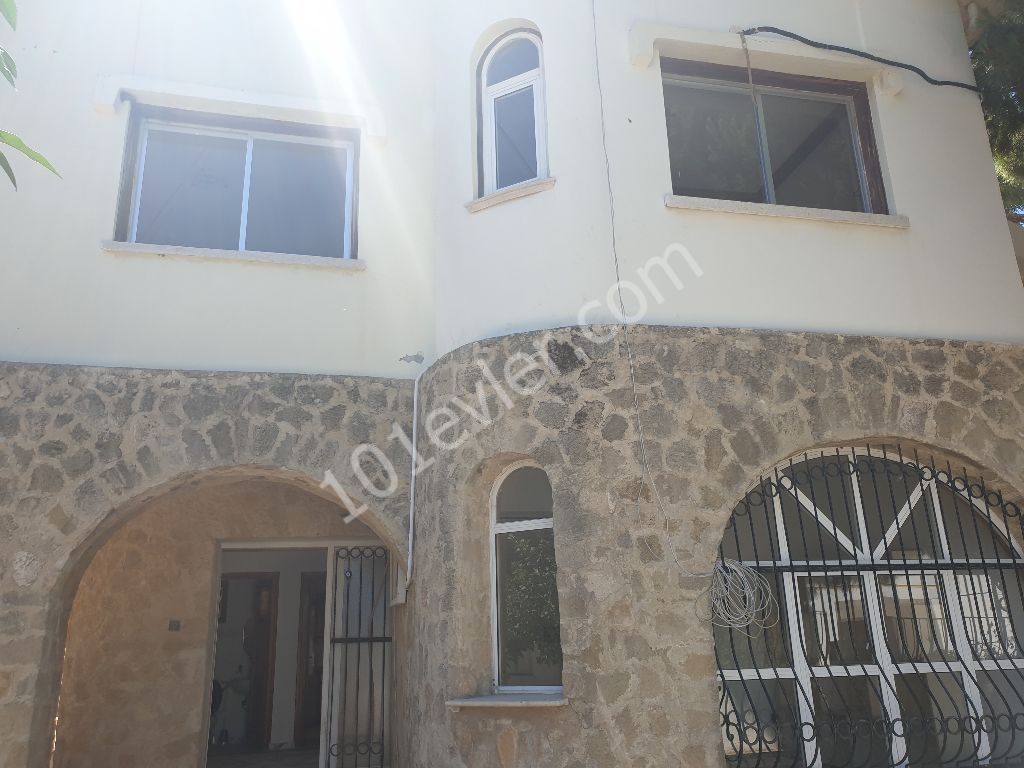 Villa To Rent in Karaoğlanoğlu, Kyrenia