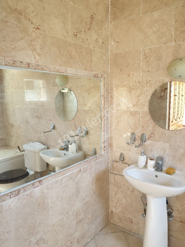 Villa To Rent in Karaoğlanoğlu, Kyrenia