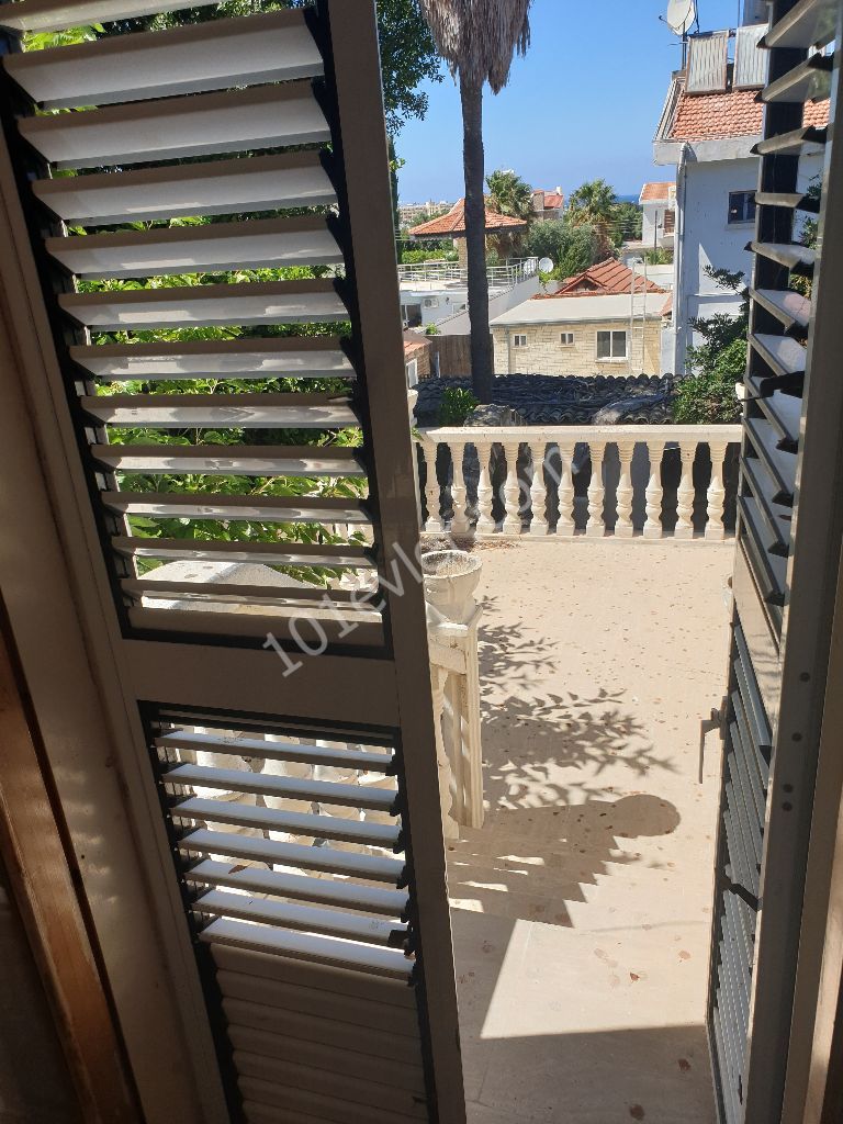 Villa To Rent in Karaoğlanoğlu, Kyrenia