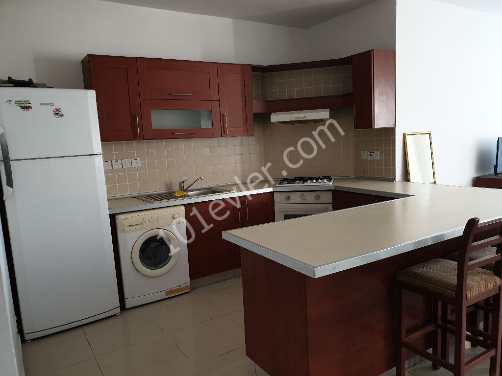 Flat To Rent in Girne Merkez, Kyrenia