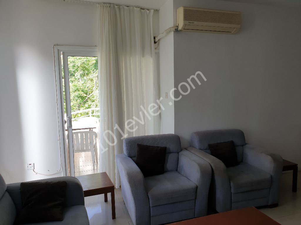 Flat To Rent in Girne Merkez, Kyrenia