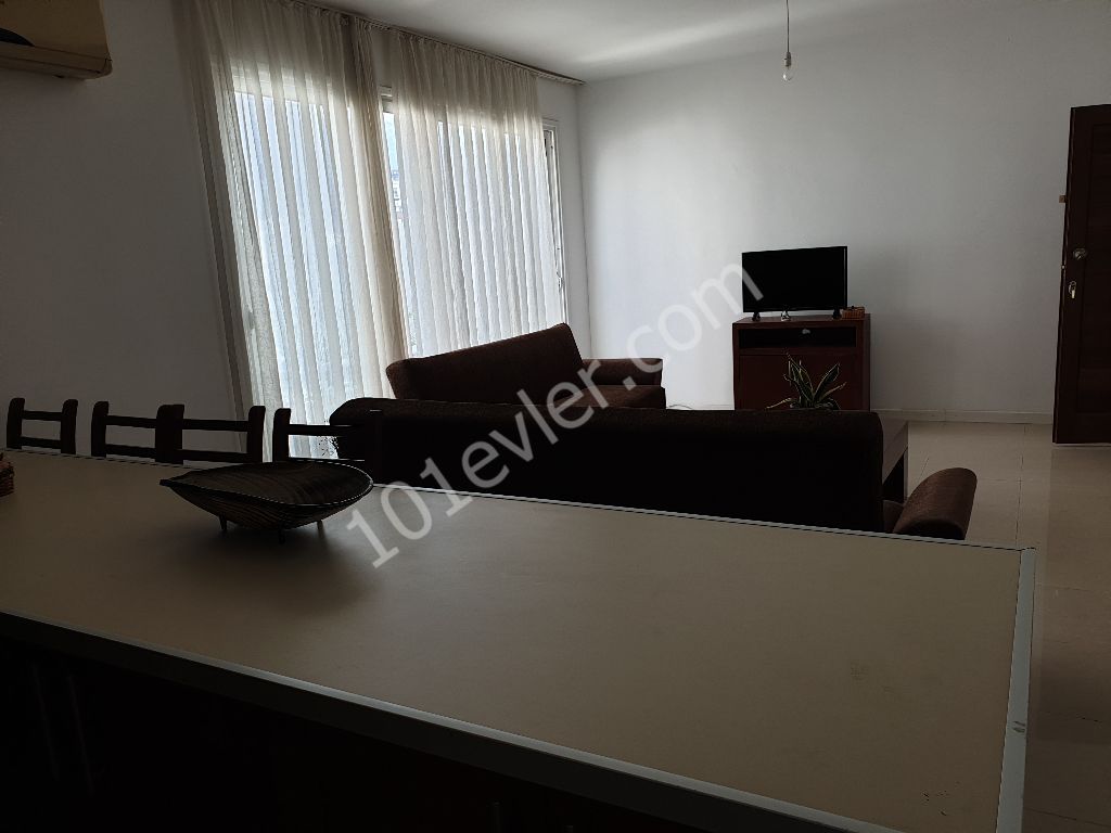 3+1 FURNISHED APARTMENT NEAR KYRENIA NEW PORT TRAFFIC LIGHTS! ** 