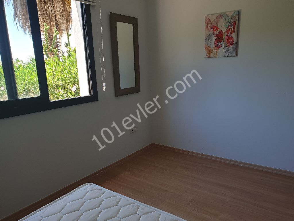 FULL FURNISHED LUXURY 4+ 1 VILLA WITH PRIVATE POOL IN KYRENIA ÇATALKÖY!!! ** 