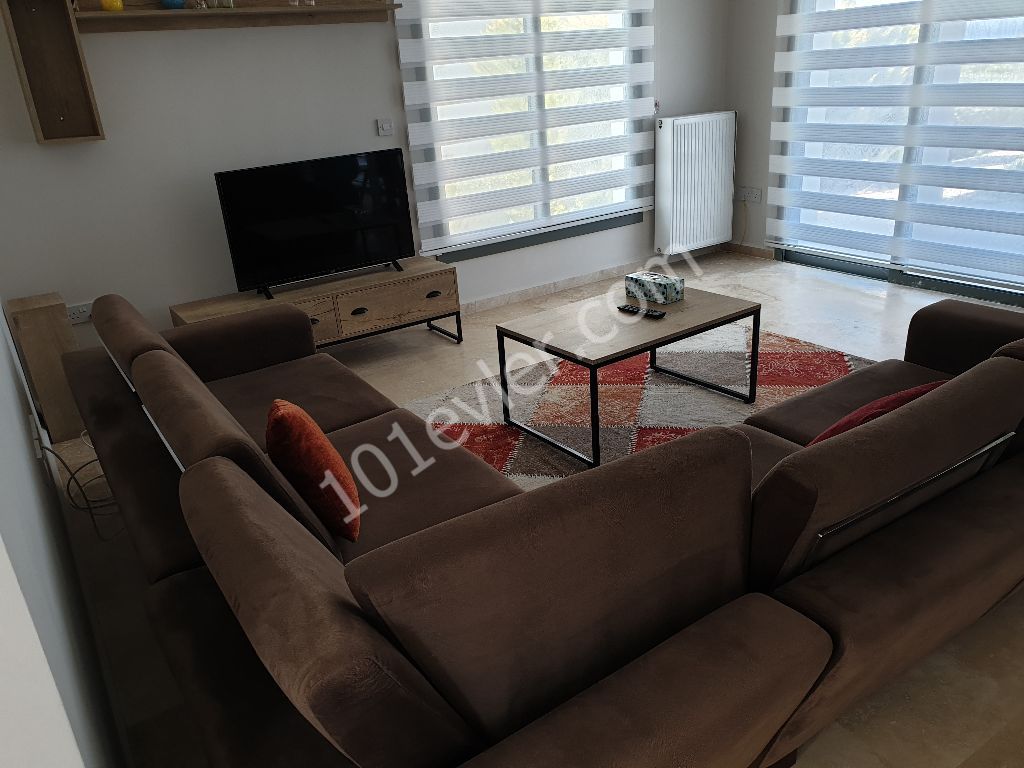 Villa To Rent in Alsancak, Kyrenia