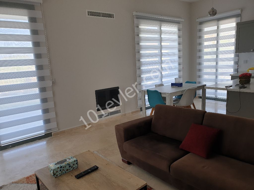 Villa To Rent in Alsancak, Kyrenia