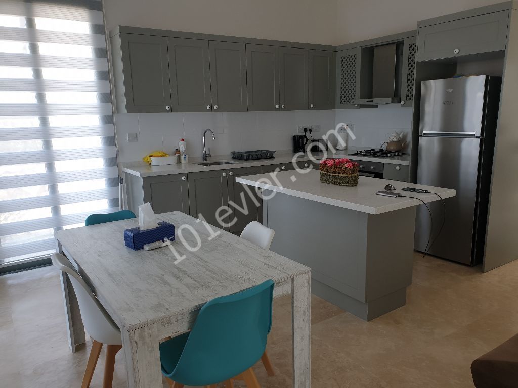 Villa To Rent in Alsancak, Kyrenia