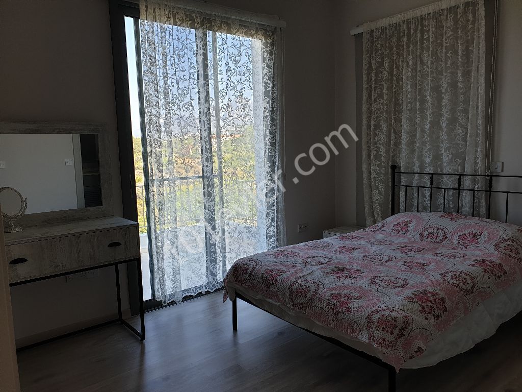 Villa To Rent in Alsancak, Kyrenia