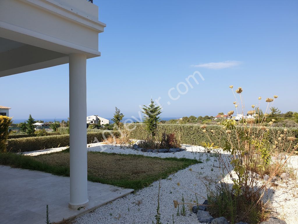 Villa To Rent in Alsancak, Kyrenia