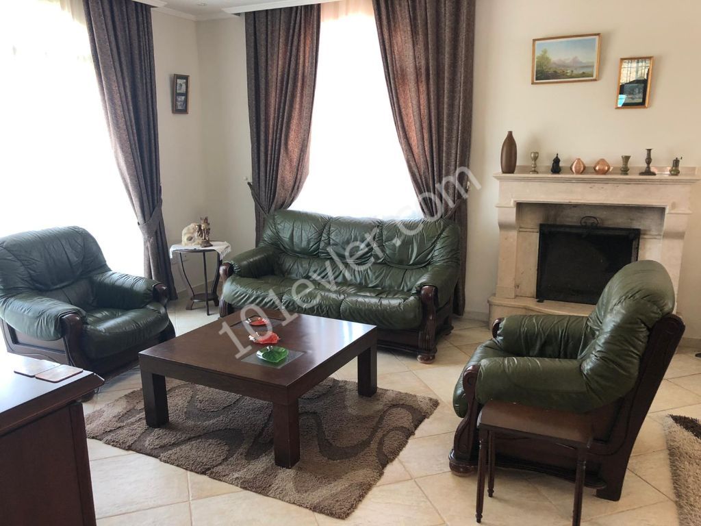 Villa To Rent in Çatalköy, Kyrenia