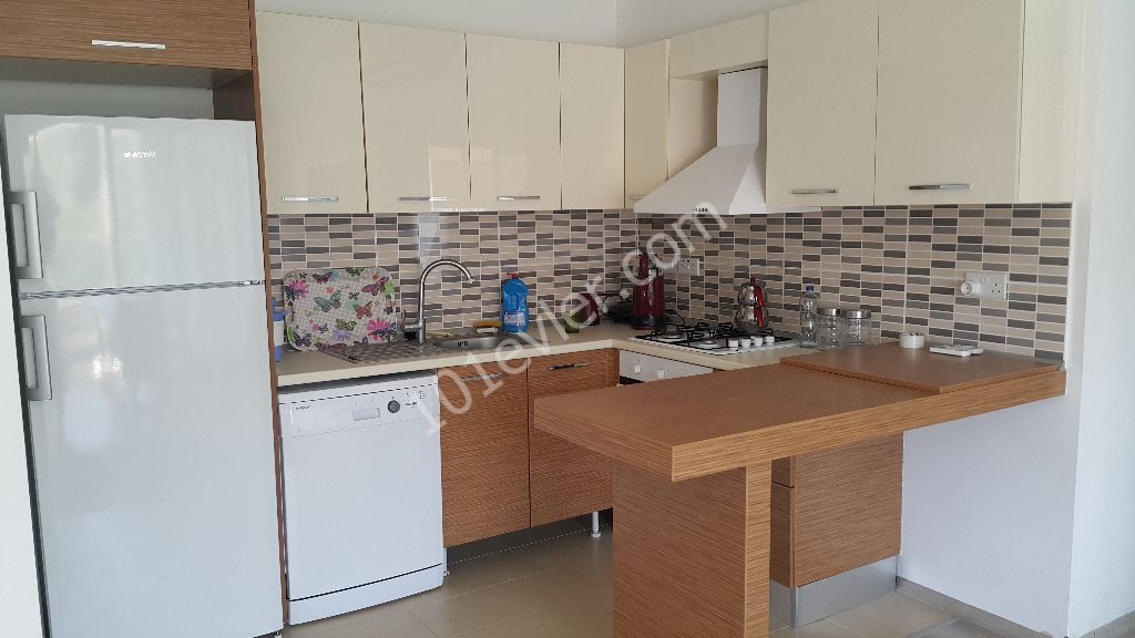 Flat To Rent in Girne Merkez, Kyrenia