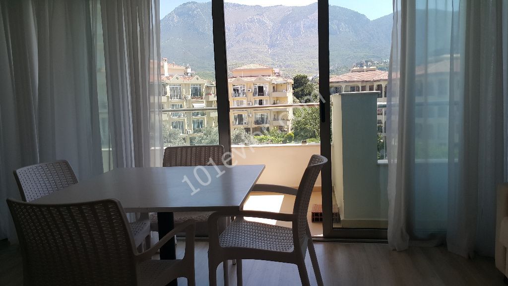 Flat To Rent in Girne Merkez, Kyrenia