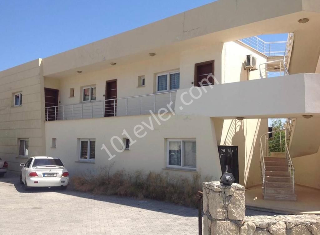 1+1 FURNISHED APARTMENT WITH SEA VIEWS, A 5-minute WALK FROM THE CARRIAGEWAY ON THE LAPTA WALKWAY! ** 