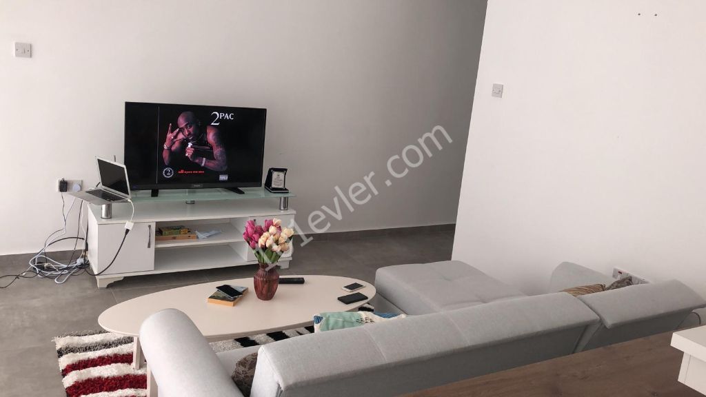 Flat To Rent in Lapta, Kyrenia