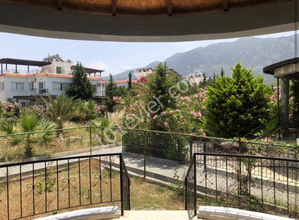 Flat To Rent in Lapta, Kyrenia