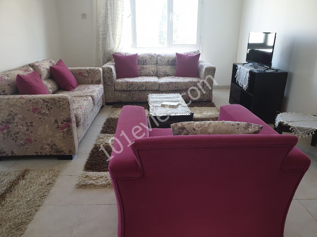 Flat To Rent in Girne Merkez, Kyrenia